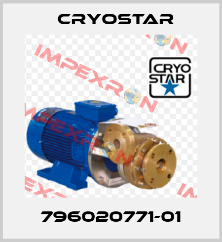 796020771-01 CryoStar