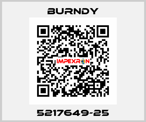 5217649-25 Burndy