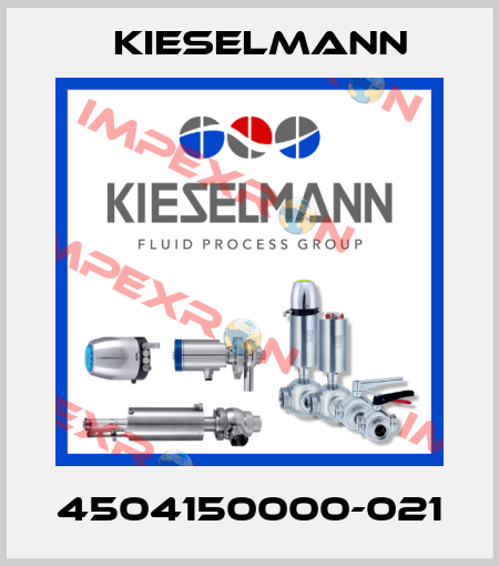 4504150000-021 Kieselmann