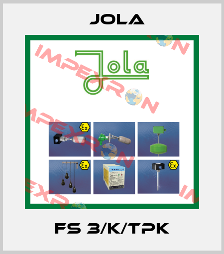 FS 3/K/TPK Jola