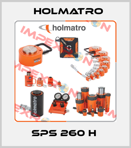 SPS 260 H  Holmatro