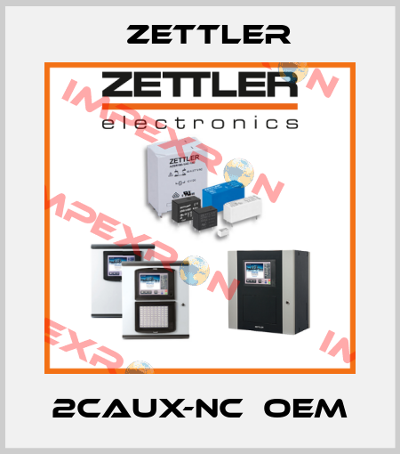 2CAUX-NC  OEM Zettler