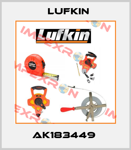 AK183449  Lufkin