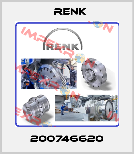 200746620 Renk