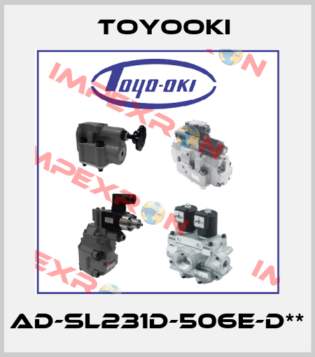 AD-SL231D-506E-D** Toyooki