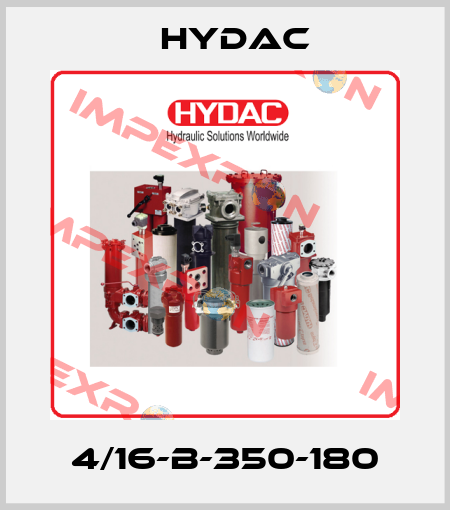 4/16-B-350-180 Hydac