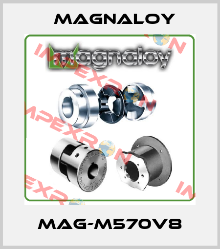 MAG-M570V8 Magnaloy