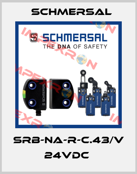 SRB-NA-R-C.43/V 24VDC  Schmersal