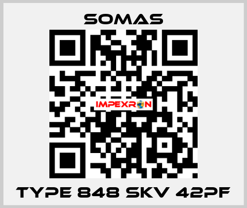 Type 848 SKV 42PF SOMAS