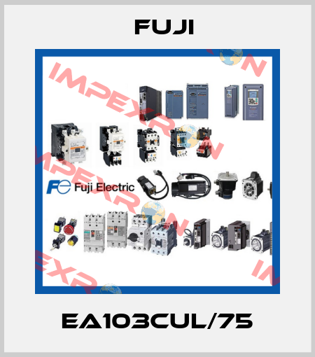 EA103CUL/75 Fuji