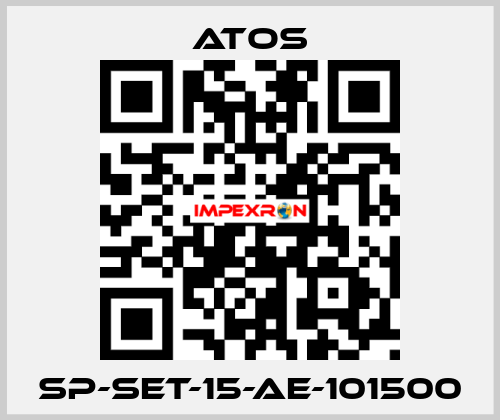 SP-SET-15-AE-101500 Atos