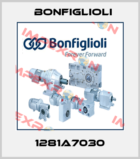 1281A7030 Bonfiglioli