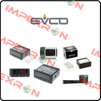 EV3 800 EVCO - Every Control