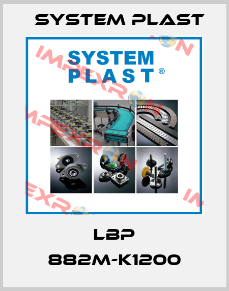LBP 882M-K1200 System Plast