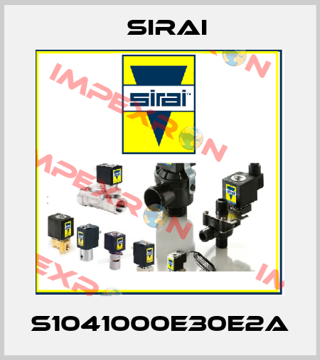 S1041000E30E2A Sirai