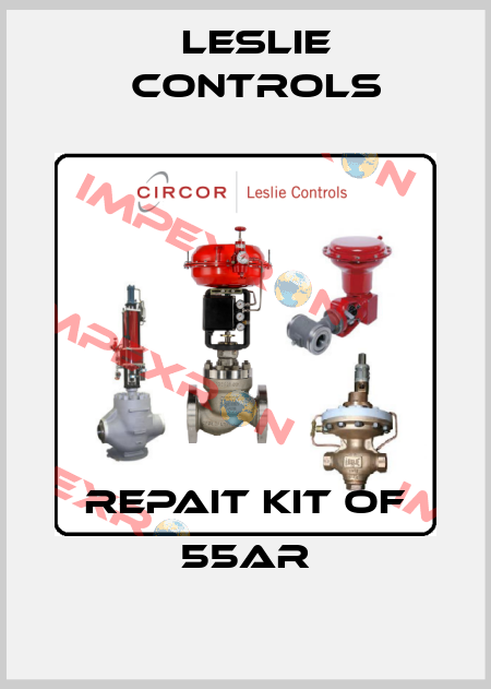 REPAIT KIT OF 55AR Leslie Controls