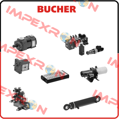 RVPS-08-N-S-O-50 Bucher