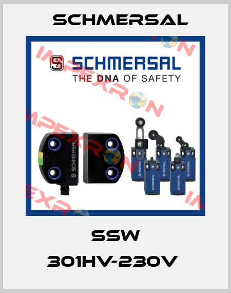 SSW 301HV-230V  Schmersal