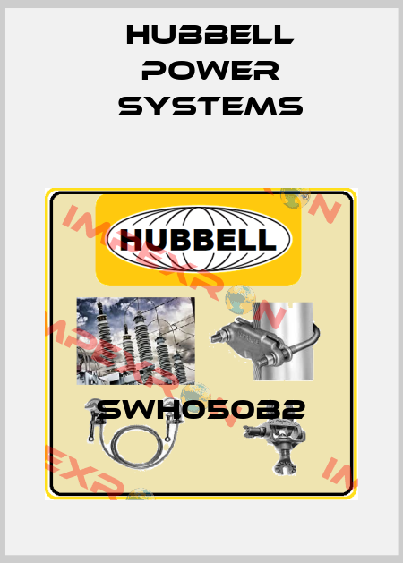 SWH050B2 Hubbell Power Systems