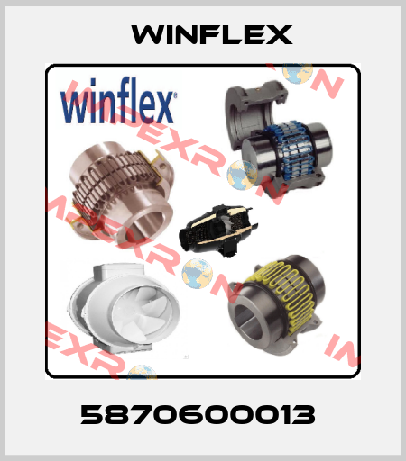 5870600013  Winflex