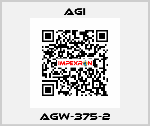 AGW-375-2 AGI