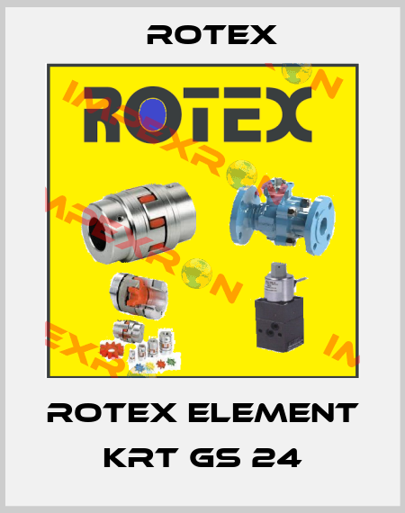 Rotex Element Krt Gs 24 Rotex