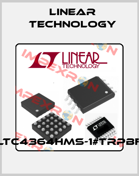 LTC4364HMS-1#TRPBF Linear Technology