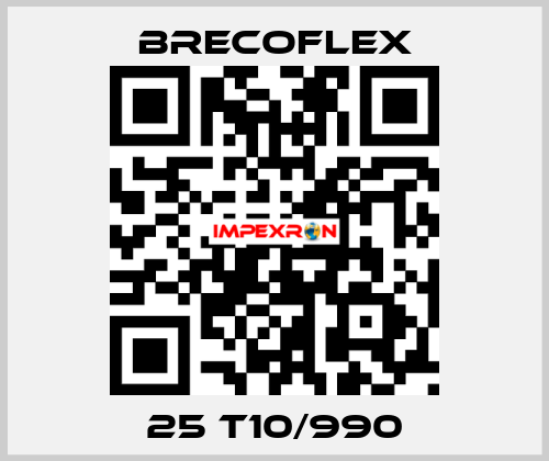 25 T10/990 Brecoflex