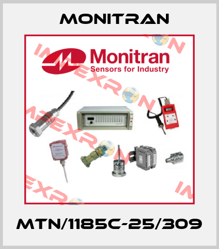 MTN/1185C-25/309 Monitran