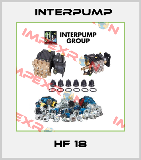 HF 18 Interpump