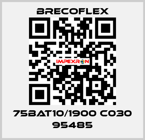  75BAT10/1900 C030 95485 Brecoflex