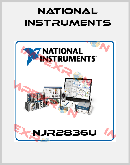 NJR2836U National Instruments