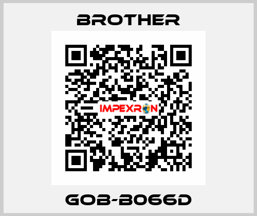 GOB-B066D Brother