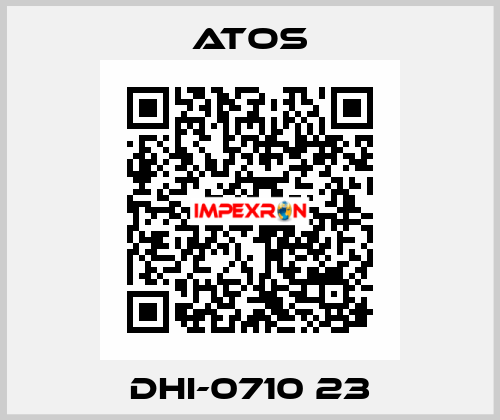 DHI-0710 23 Atos