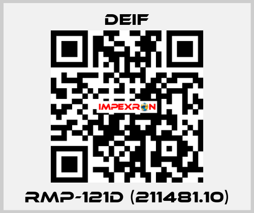 RMP-121D (211481.10) Deif