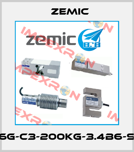 BM6G-C3-200KG-3.4B6-S1-S1 ZEMIC