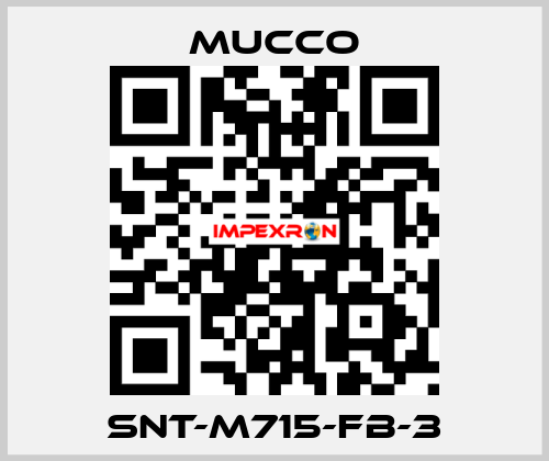 SNT-M715-FB-3 mucco