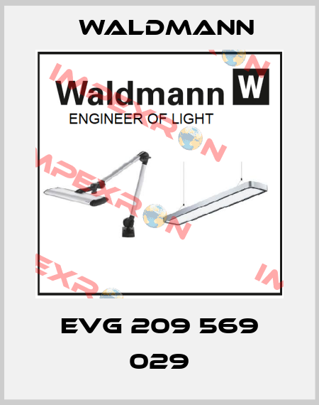 EVG 209 569 029 Waldmann