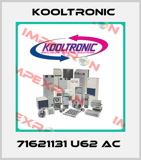 71621131 U62 AC  Kooltronic