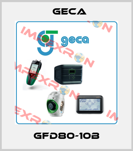 GFD80-10B Geca