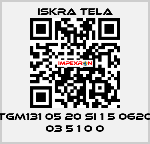 TGM131 05 20 SI 1 5 0620 03 5 1 0 0 ISKRA TELA