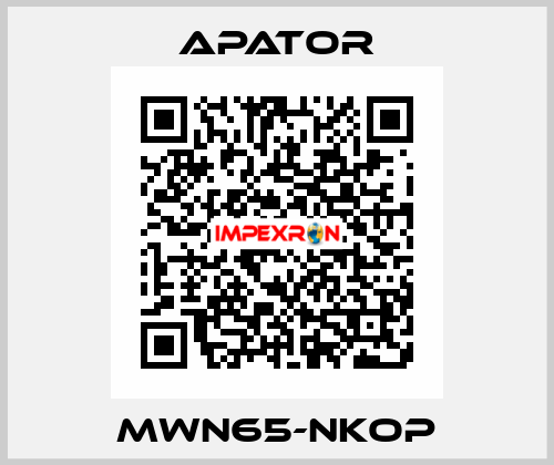 MWN65-NKOP Apator
