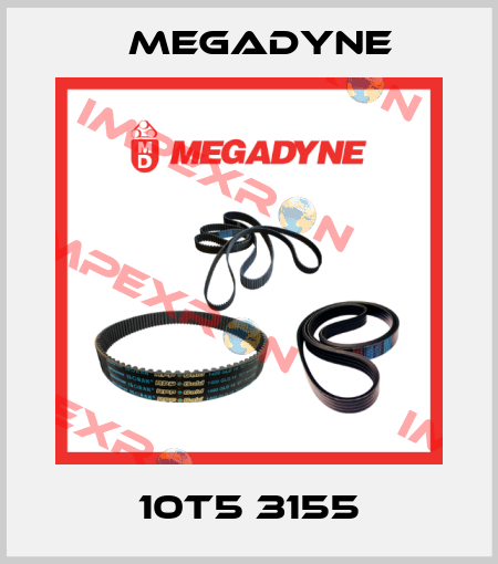 10T5 3155 Megadyne