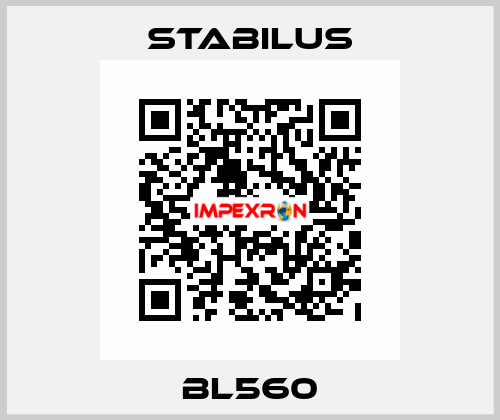 BL560 Stabilus