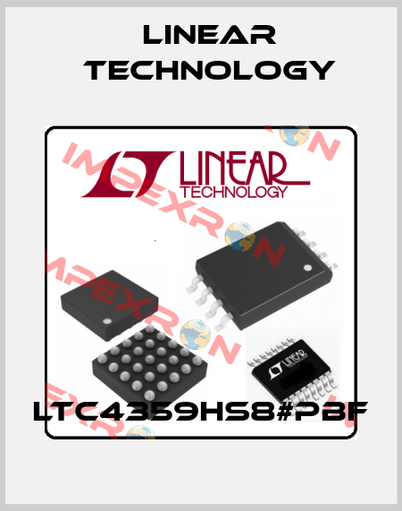 LTC4359HS8#PBF Linear Technology