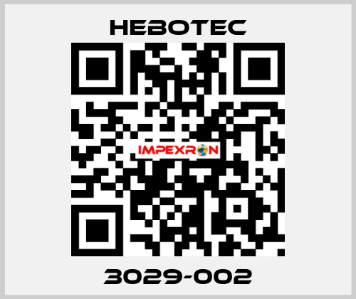 3029-002 HEBOTEC