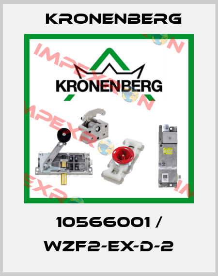 10566001 / WZF2-EX-D-2 Kronenberg