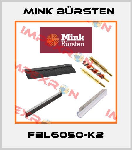 FBL6050-K2 Mink Bürsten