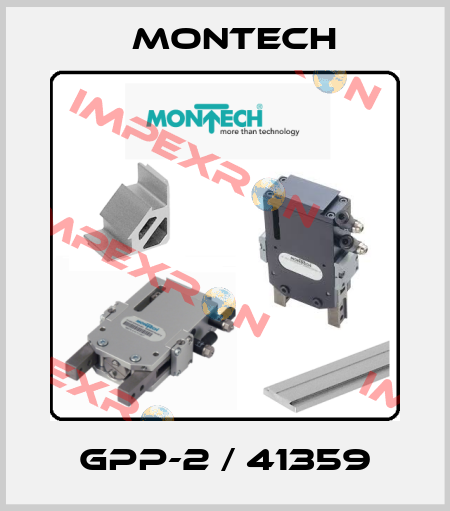 GPP-2 / 41359 MONTECH