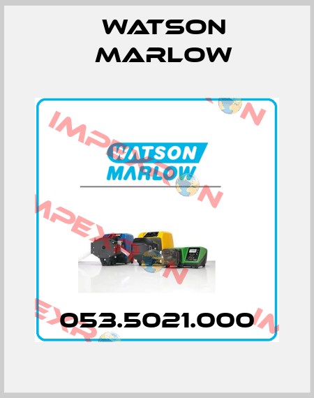 053.5021.000 Watson Marlow